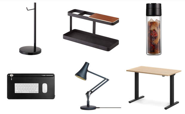 home office upgrades workspace accessories for men