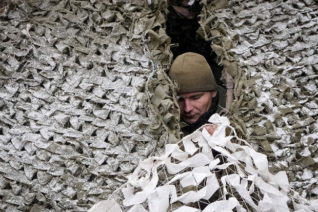 В ВСУ предлагают принудительно мобилизовать иностранцев с видом на жительство