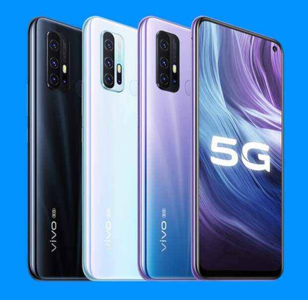 Vivo Z6 5G