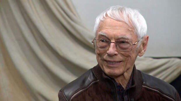 Александр Беглов поздравил композитора Александра Зацепина со 100-летним юбилеем