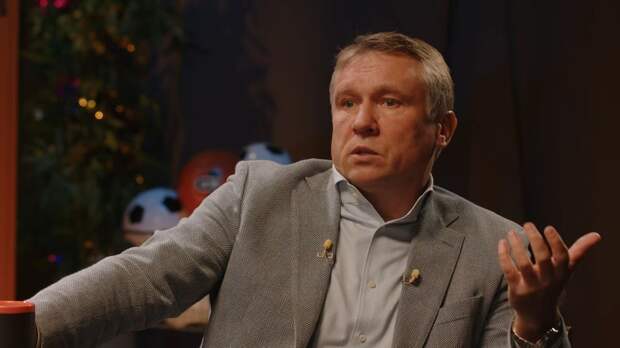 Тренер «Балтики» Талалаев: «Когда Генич говорит, что мы уничтожаем футболистов, становится смешно»