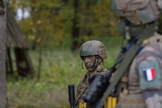 Отправка на Украину войск «коалиции желающих» невозможна без согласия России