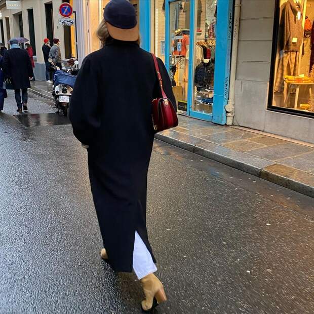 Фото: @parisiensinparis