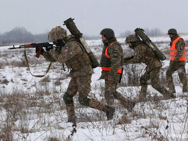 Но в альтернативу признанию республик Донбасса они не очень верят