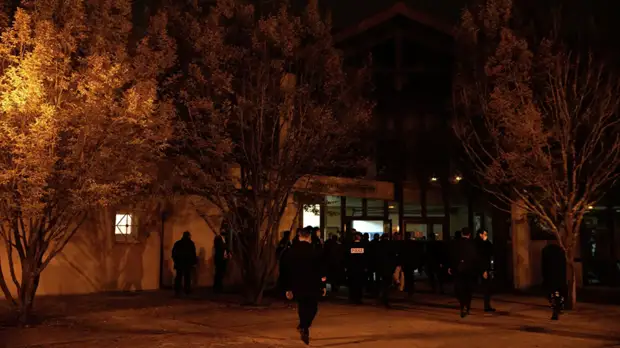 Подозреваемый в убийстве под Парижем имел статус беженца