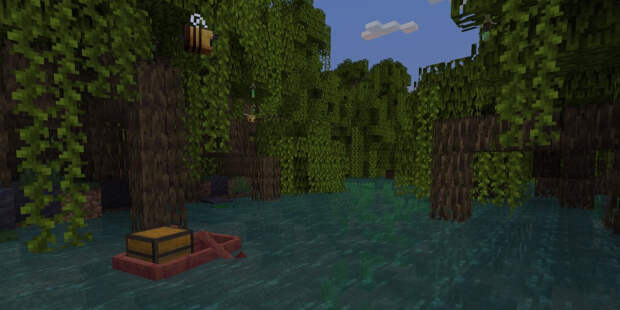 Обновление Minecraft 1.19, снапшот 22w14a