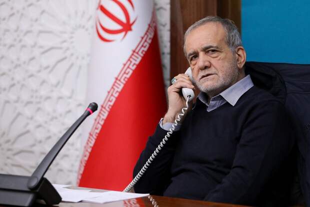 Пезешкиан: страны БРИКС должны играть независимую роль в конфликте в Иране