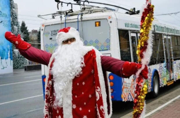 В субботу экскурсии на туристическом троллейбусе будут проходить по другому расписанию