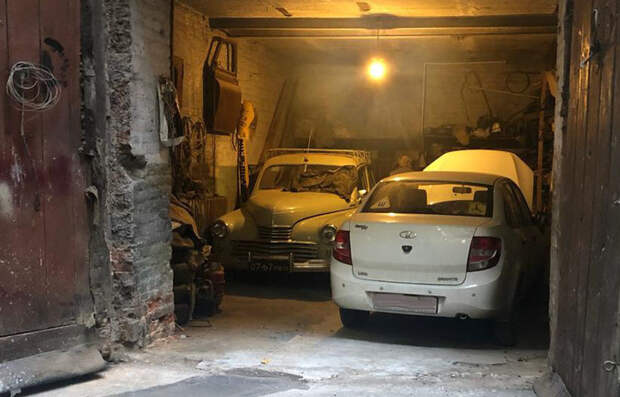Автомобиль до тюнинга. /Фото: ex-roadmedia.ru Автомобиль до тюнинга. /Фото: ex-roadmedia.ru