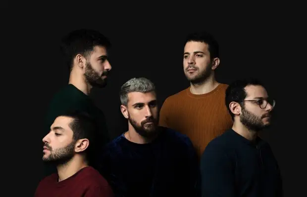 «Проект одной ночи» - Mashrou Leila