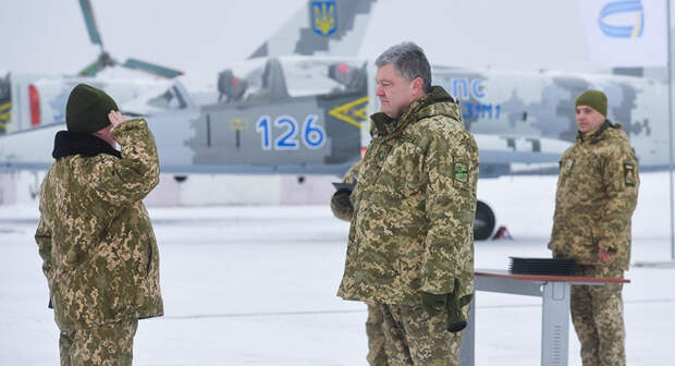 Петр Порошенко 