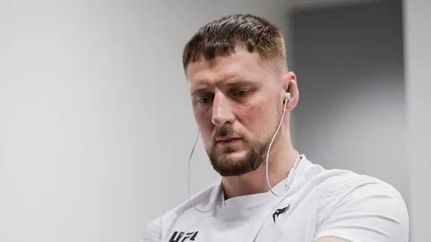 Запашный о поражении Волкова: не понимаю, что произошло