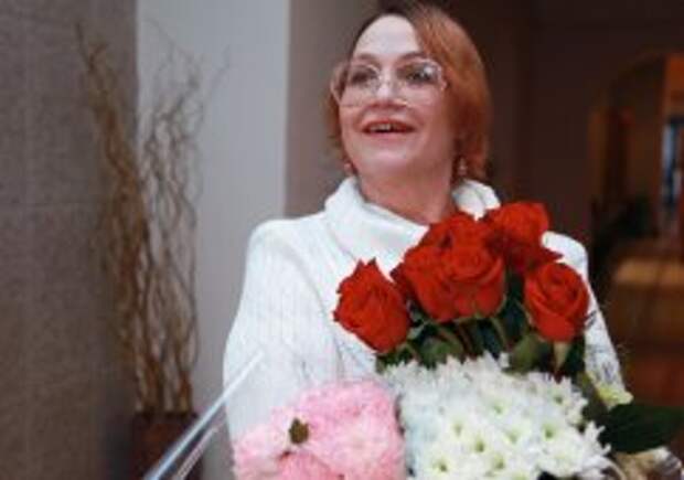 Умерла Нина Русланова