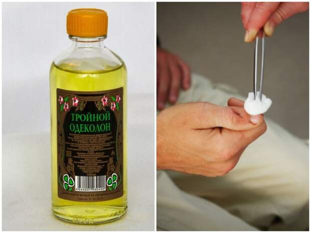 Кельнская вода в Европе быстро приобрела популярность и применялась для растирки, обеззараживания ран / Фото: 100sp.ru