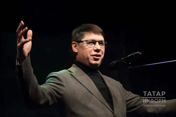 Шамил Садыйков: «Татарстан» – безнең төп журнал