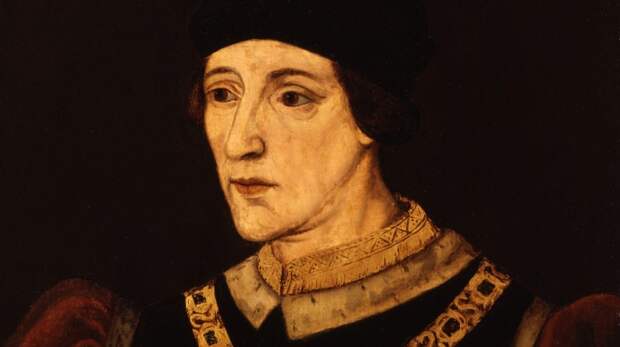 3. Генрих VI (1421-1471)
