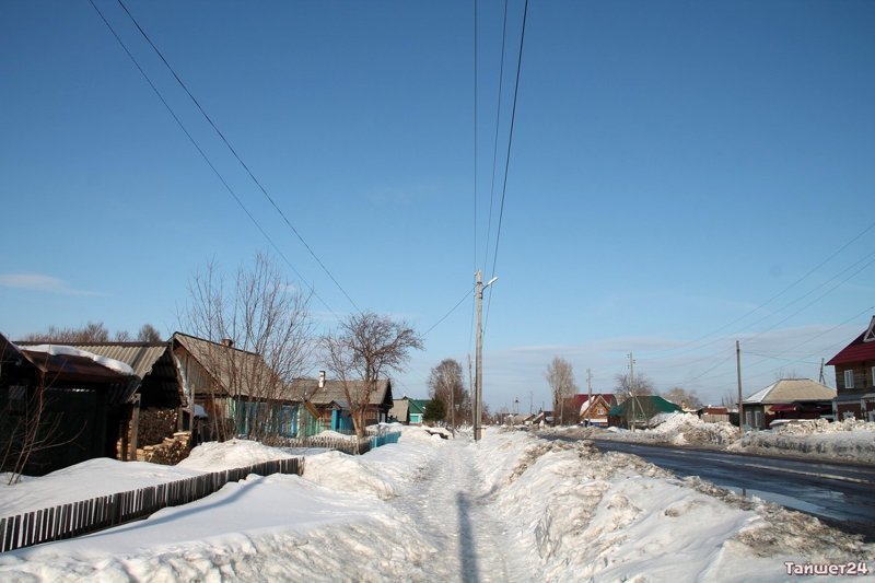 Запах весны в городке Тайшет. Душевный фоторепортаж Тайшет, город, фоторепортаж