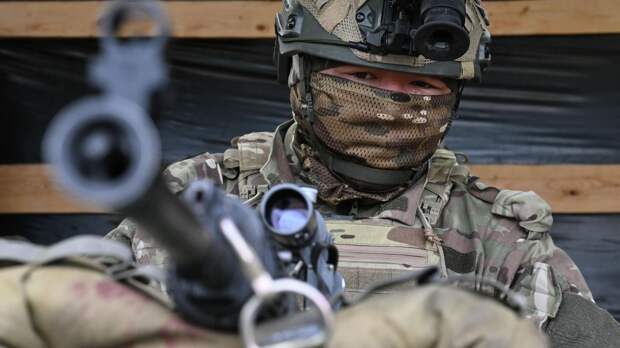 ВС России поразили используемые ВСУ объекты энергетики