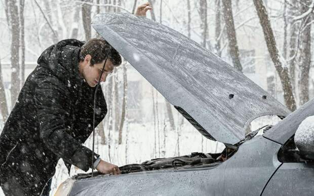 Россияне массово ломают коробки передач из-за снегопада этой зимой