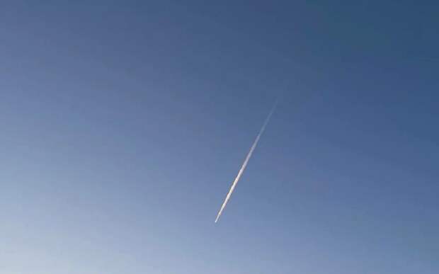 Над Рязанской областью вечером 26 февраля сбили БПЛА