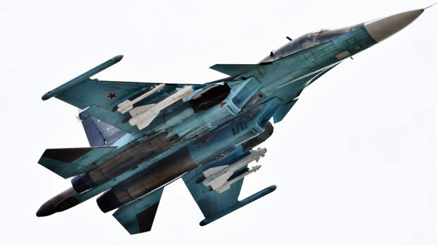 Авиаудар по позициям боевиков. Лучшее видео из зоны СВО