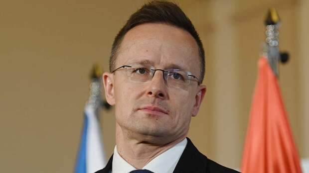 Сийярто сообщил о принятии ЕС условий Венгрии о вступлении в объединение Украины