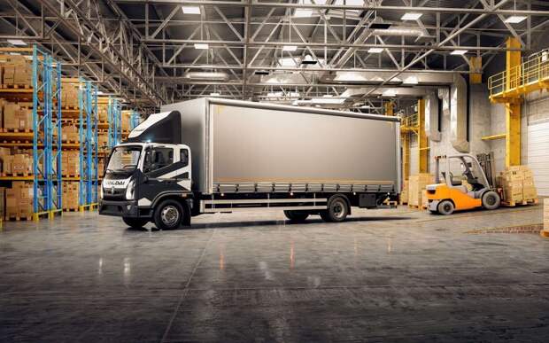 Валдай 12 вышел на уровень Евро-5. Всё по-взрослому!