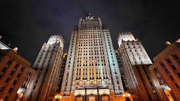 МИД РФ предупредил о реакции Запада на предстоящие выборы в России
