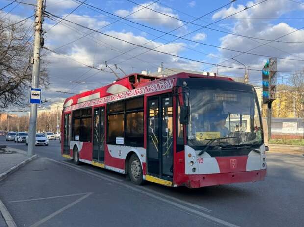 В Туле начнут ходить троллейбусы из Челябинска