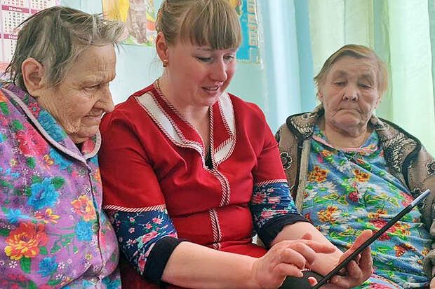 Пожилой – значит одинокий? Как можно помочь бабушкам и дедушкам, у которых никого нет. Часть 1