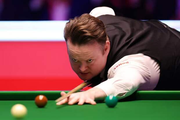 Шон Мерфи вылетел из ТОП-16 в мире (фото: totallysnookered)