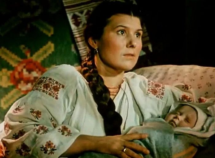 Валентина Владимирова в фильме «Поэма о море». / Фото: www.yandex.net Валентина Владимирова в фильме «Поэма о море». / Фото: www.yandex.net
