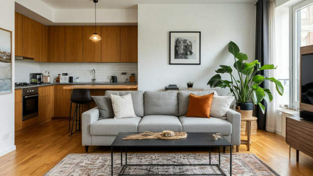 Жители Барнаула стали чаще покупать мебель и декор "с рук"