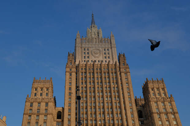 МИД отреагировал на новый пакет санкций Британии против России