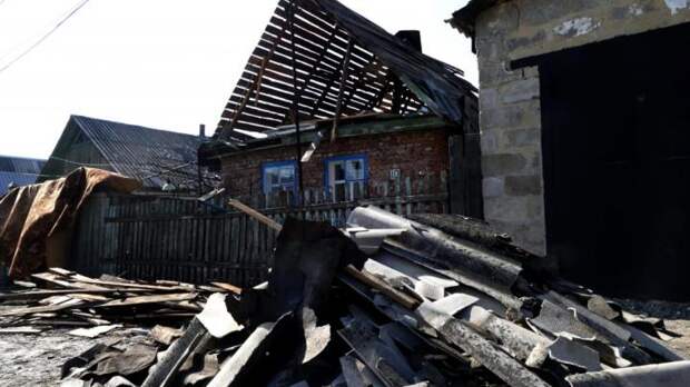В результате обстрелов ВСУ в ДНР погибли двое мирных жителей