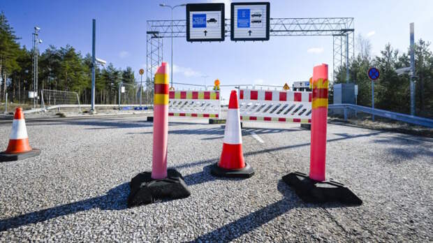 Финляндии разрешили закрыть границу с Россией