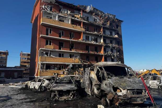 «Орешником» со штатным боезарядом»: спрогнозирован ответ ВС РФ на теракт в Адыгее