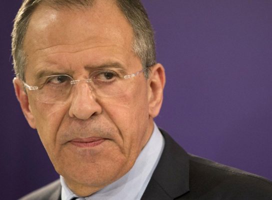 В речи Лаврова обнаружено тайное послание Западу