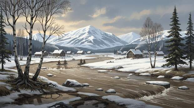 «Уверенно входим в эпоху экстремальных погод»: эколог — о том, почему в Сибири зимой теплее, чем в средней полосе России