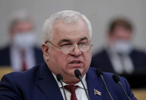 Депутат Тайсаев