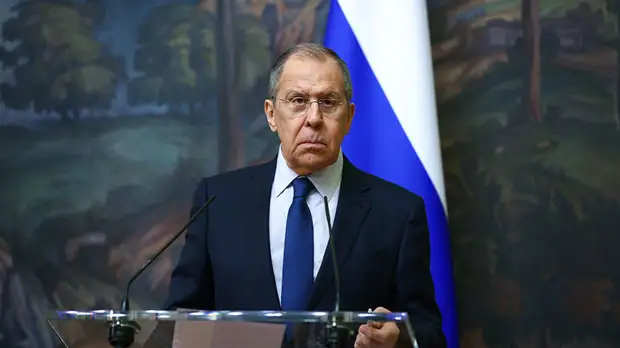 «Обязательно ответим»: Лавров о возможных санкциях США из-за ситуации с Навальным