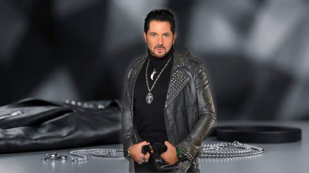 Развод или “однолюб”? Как сложилась семейная жизнь 43-летнего Авраама Руссо и его 22-летней жены