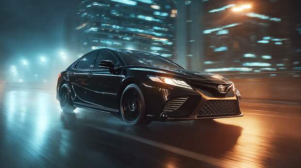 Аккумуляторы для новых Toyota Camry, Corolla Cross и RAV4 теперь собирают на гигантском заводе Toyota в США