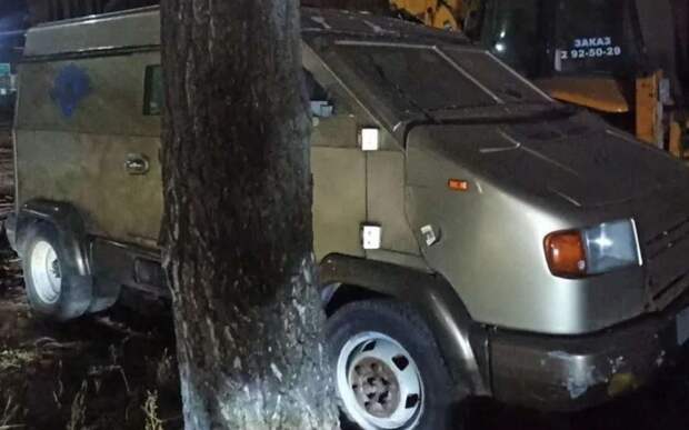 «Русский Гелендваген»: в продаже появился редкий броневик