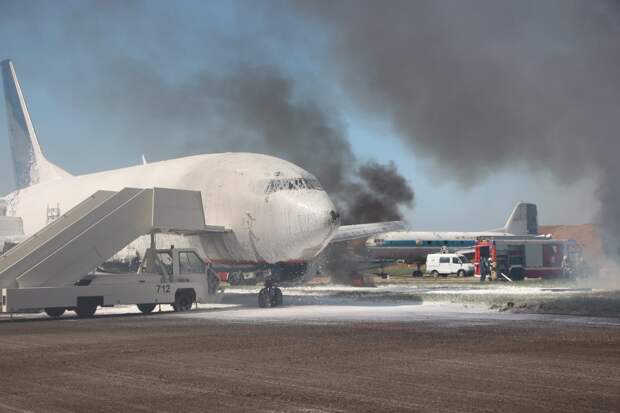 Аэропорт Симферополя начали готовить к окончанию СВО