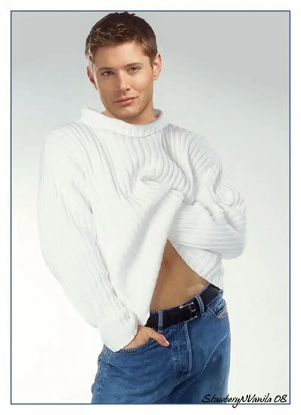 Jensen Ackles Fakes