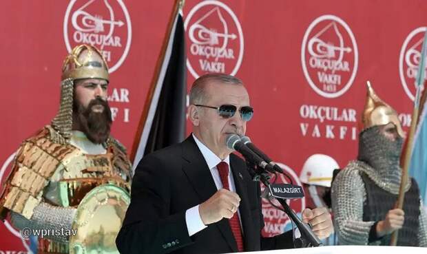 Эрдоган: эскалация риторики Израиля и угрозы нападения на Ливан серьёзно
