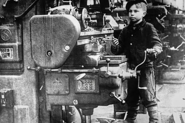 Великая экономика великой войны