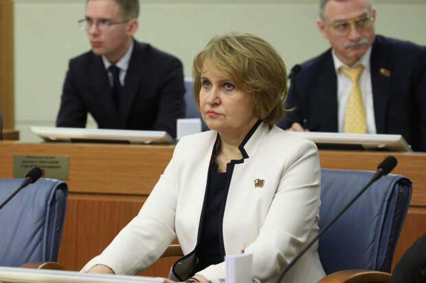 Людмила Гусева