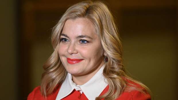 Появились слухи о тайной свадьбе Пеговой